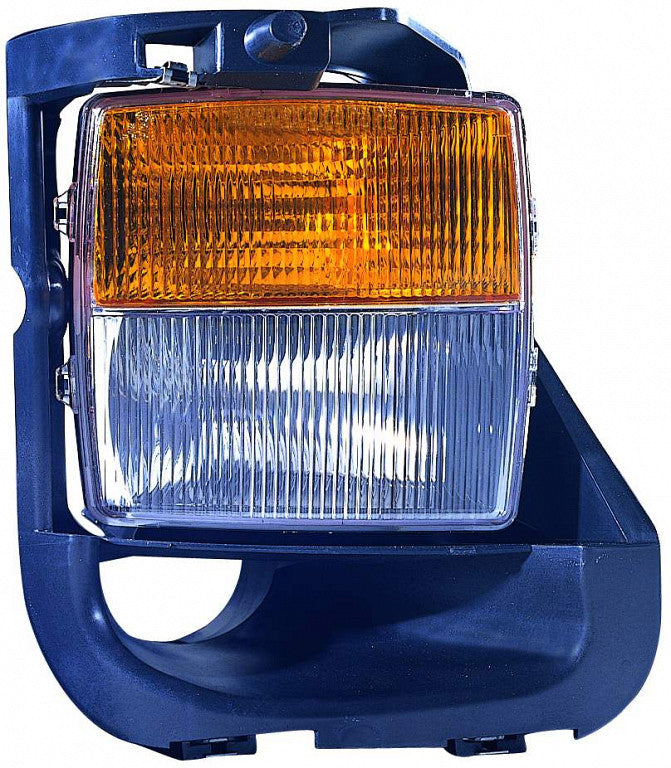 Signal Lamp Front Driver Side With Fog High Quality For Cadillac - GM2592153