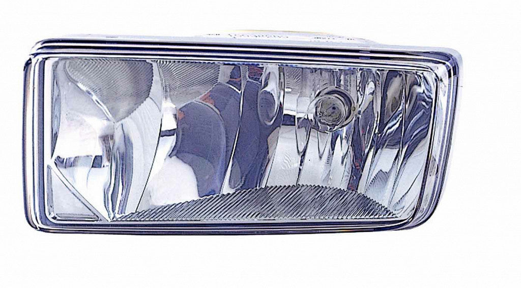Fog Lamp Front Driver Side Rectangular (Withoutff Road) Capa For Chevrolet - GM2592160C