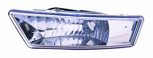 Fog Lamp Front Driver Side High Quality For Saturn - GM2592162