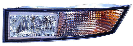 Fog Lamp Front Driver Side High Quality For Cadillac - gm2592163
