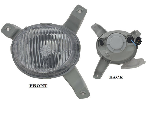 Fog Lamp Front Driver Side High Quality For Pontiac - gm2592164