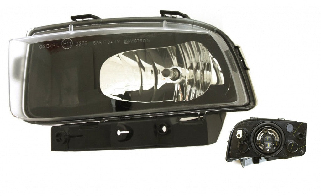 Fog Lamp Front Driver Side Capa For Chevrolet - GM2592291C