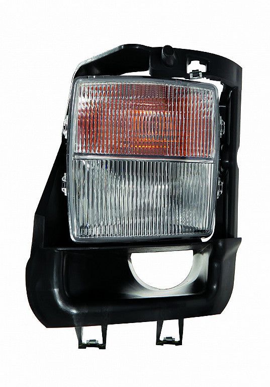 Signal Lamp Front Driver Side With Fog High Quality For Cadillac - GM2592296