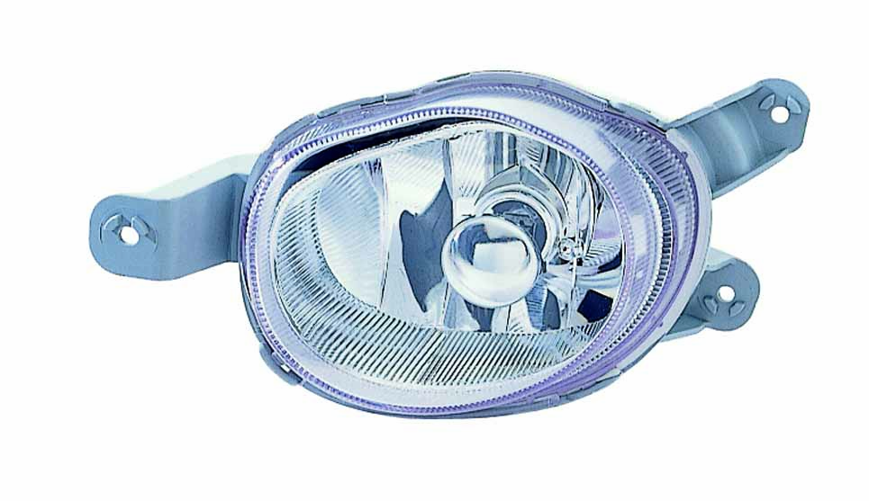 Fog Lamp Front Driver Side High Quality For Pontiac - GM2592298
