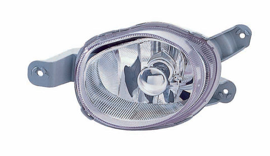 Fog Lamp Front Driver Side High Quality For Pontiac - GM2592298
