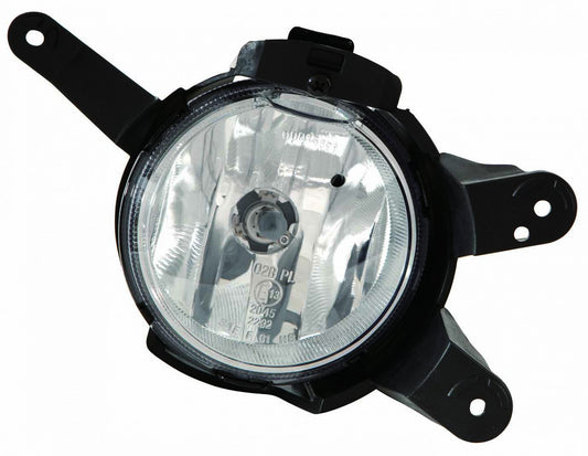 Fog Lamp Front Driver Side Without Bezel For Chevrolet - GM2592300U