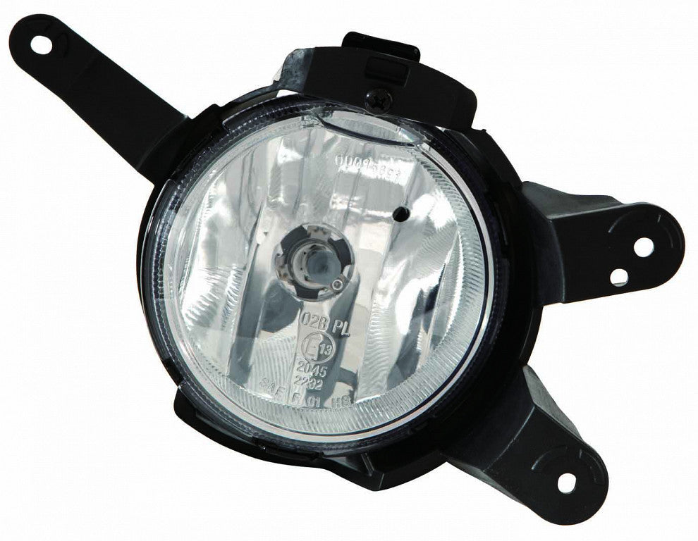 Fog Lamp Front Driver Side Without Bezel Capa For Chevrolet - GM2592300C