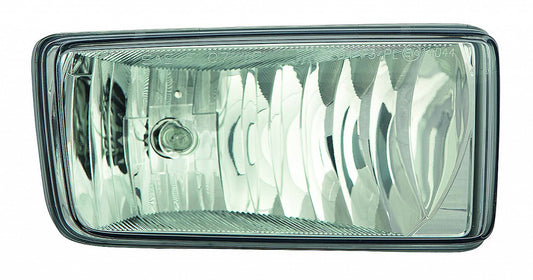 Fog Lamp Front Driver Side 2Nd Design Capa For Gmc - GM2592311C