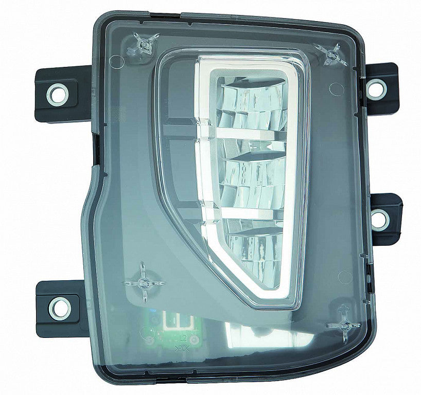 Fog Lamp Front Driver Side High Quality For Chevrolet - gm2592315