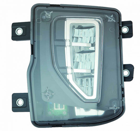 Fog Lamp Front Driver Side High Quality For Chevrolet - gm2592315