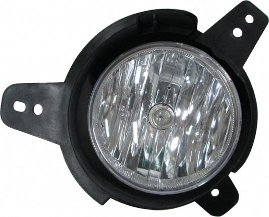 Fog Lamp Front Driver Side Without Rs Pkg For Chevrolet - GM2592319