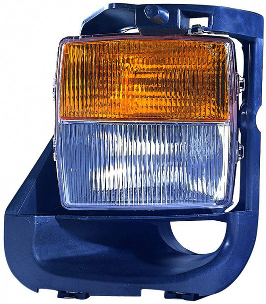 Signal Lamp Front Passenger Side With Fog High Quality For Cadillac - GM2593153