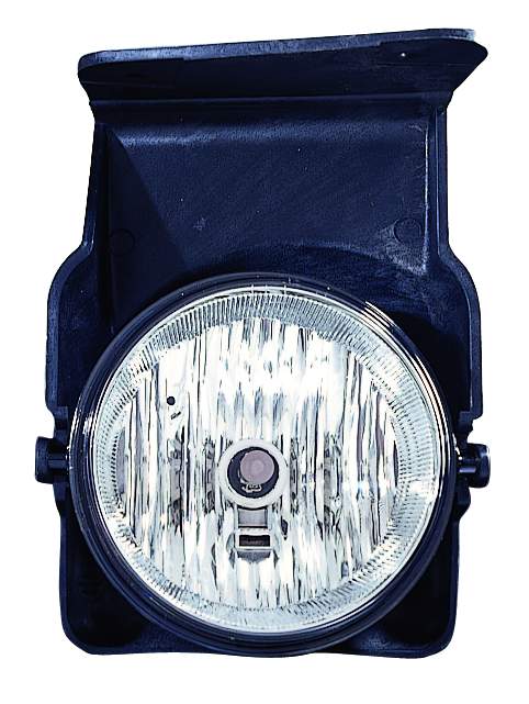 Fog Lamp Front Passenger Side Classic Capa For Gmc - GM2593154C