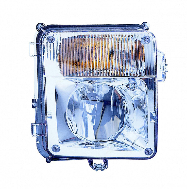 Signal Lamp Front Passenger Side With Fog High Quality For Cadillac - GM2593158