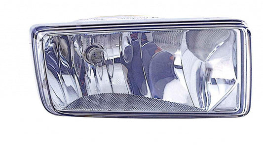 Fog Lamp Front Passenger Side Rectangular (Withoutff Road) High Quality For Chevrolet - gm2593160