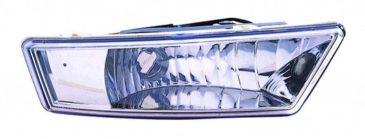 Fog Lamp Front Passenger Side High Quality For Saturn - GM2593162