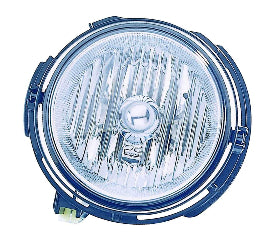 Fog Lamp Front Passenger Side Without Rpo-B2E (Regular Production Option-Spring Special Pkg) 1St Design High Quality For Chevrolet - GM2593166