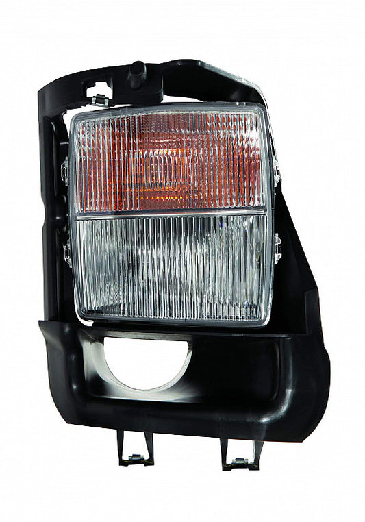 Signal Lamp Front Passenger Side With Fog High Quality For Cadillac - GM2593296