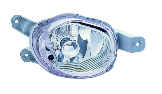 Fog Lamp Front Passenger Side High Quality For Pontiac - GM2593298