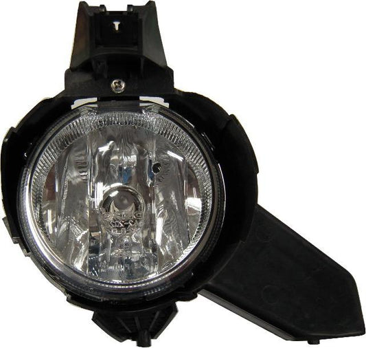 Fog Lamp Front Passenger Side (Exclude Red Line Model) High Quality For Saturn - GM2593305