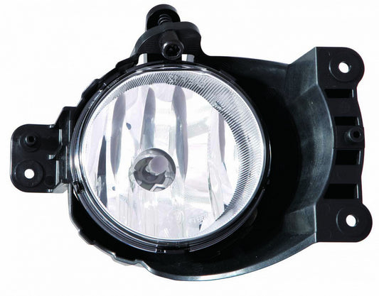 Fog Lamp Front Passenger Side (Exclude Rs Model) Capa For Chevrolet - GM2593306C