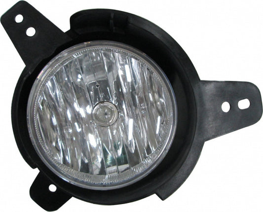 Fog Lamp Front Passenger Side Without Rs Pkg For Chevrolet - GM2593319