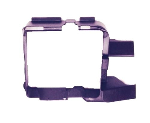 Fog Lamp Mounting Bracket Front Driver Side Expt Sport For Cadillac - GM2602100