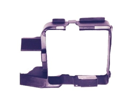 Fog Lamp Mounting Bracket Front Passenger Side Expt Sport For Cadillac - GM2603100