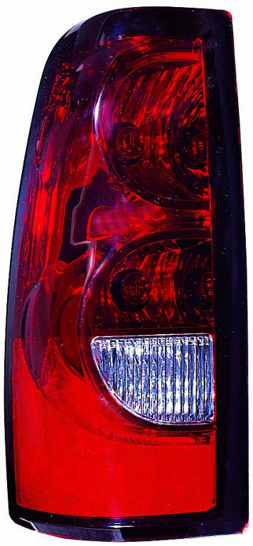 Tail Lamp Driver Side Capa For Chevrolet - GM2800174C