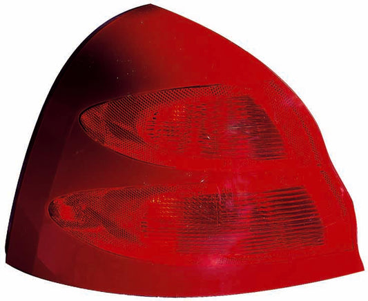 Tail Lamp Driver Side Fwd High Quality For Pontiac - gm2800176