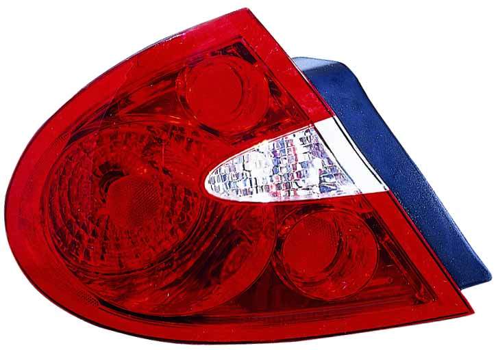 Tail Lamp Driver Side For Buick - GM2800189V