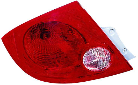 Tail Lamp Driver Side Sdn High Quality For Pontiac - gm2800190