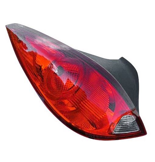 Tail Lamp Driver Side Cpe For Pontiac - GM2800200V