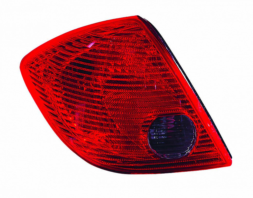 Tail Lamp Driver Side Sdn High Quality For Pontiac - gm2800201
