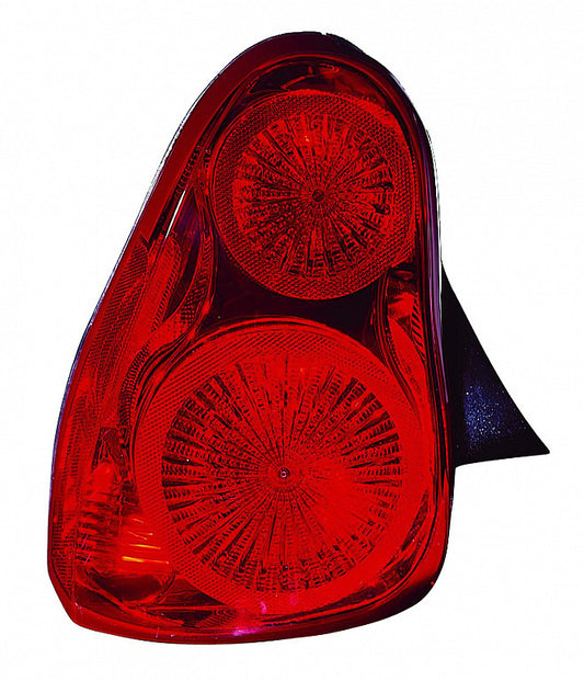 Tail Lamp Driver Side High Quality For Chevrolet - GM2800205