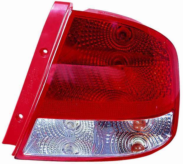 Tail Lamp Driver Side High Quality For Pontiac - GM2800206