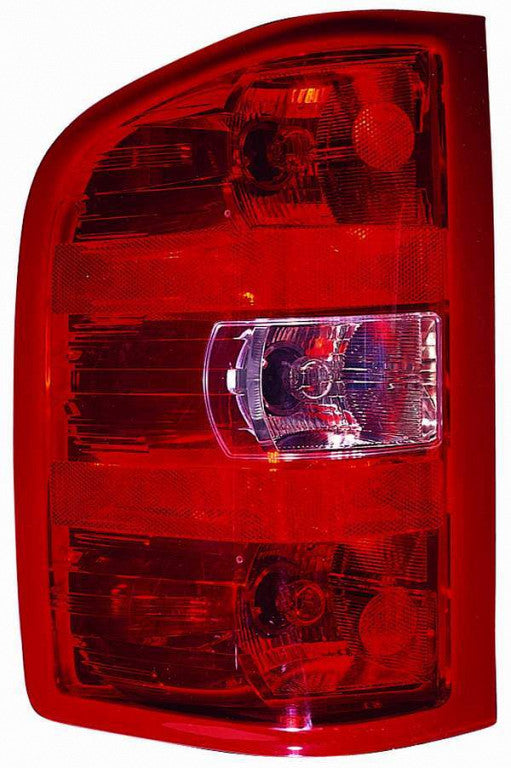 Tail Lamp Driver Side Exclude 25/3500 Dually Series 11-12/ 1500 2Nd Design Series 2010/1500 Series 2011 High Quality For Gmc - gm2800207