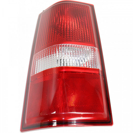 Tail Lamp Driver Side With Wiring Harness Capa For Gmc - GM2800214C