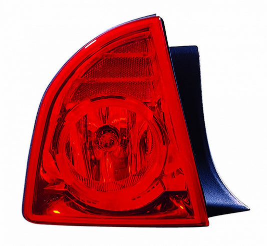 Tail Lamp Driver Side Ls/Lt For Chevrolet - GM2800224V