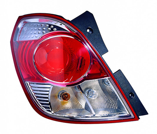 Tail Lamp Driver Side Red Line Mdl High Quality For Saturn - GM2800226