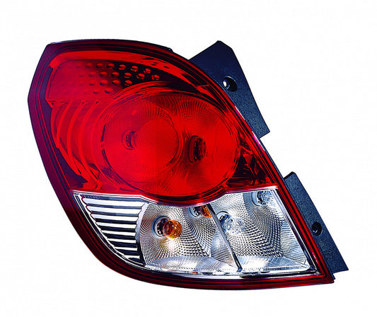 Tail Lamp Driver Side High Quality For Saturn - GM2800227