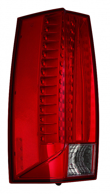 Tail Lamp Driver Side High Qualityreturn Restricted - Final Sale - No Warranty Coverage For Cadillac - gm2800232