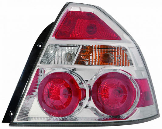 Tail Lamp Driver Side High Quality For Chevrolet - gm2800245