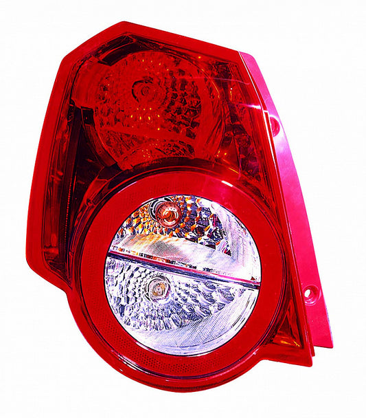 Tail Lamp Driver Side High Quality For Chevrolet - GM2800246