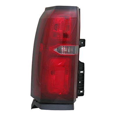 Tail Lamp Driver Side High Qualityreturn Restricted - Final Sale - No Warranty Coverage For Chevrolet - gm2800264