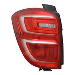 Tail Lamp Driver Side High Quality For Chevrolet - gm2800279