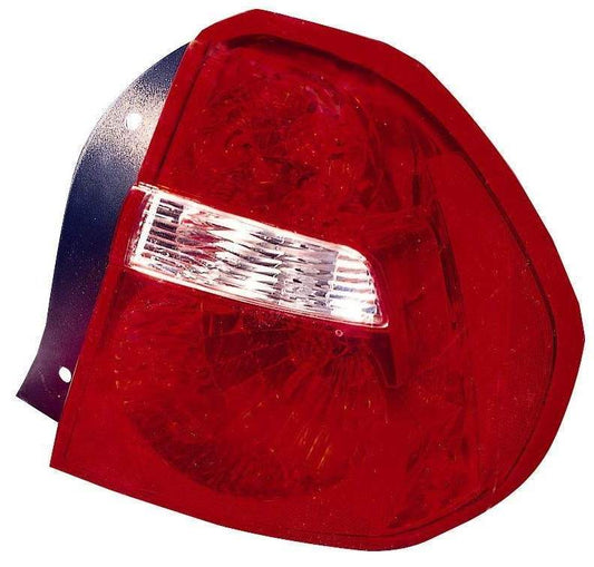 Tail Lamp Passenger Side High Quality For Chevrolet - gm2801165