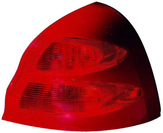 Tail Lamp Passenger Side High Quality For Pontiac - gm2801176