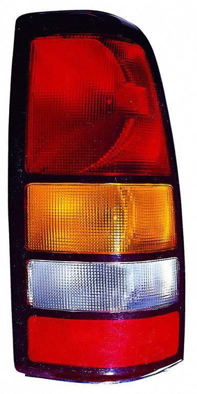 Tail Lamp Passenger Side Fleet Side Capa For Gmc - GM2801177C
