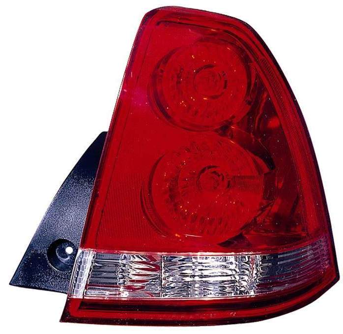 Tail Lamp Passenger Side High Quality For Chevrolet - GM2801182